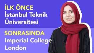 İTÜ Mühendislik Sonrasında Imperial College London [upl. by Maison960]