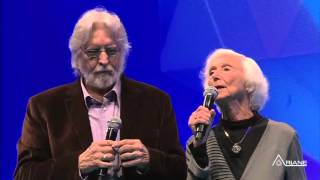 Neale Donald Walsch amp Barbara Marx Hubbard à Toulouse [upl. by Siol660]