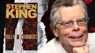 BILLY SUMMERS  Um Livro sem o sobrenatural de Stephen King [upl. by Eyaj]