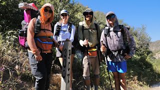 PCT 2024 part 5 miles 192342 [upl. by Ehgit]