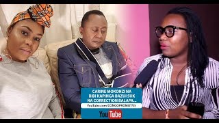 CARINE MOKONZI NA BIBI KAPINGA BAZUI SUKA NA CORRECTION BALAPA [upl. by Bud833]