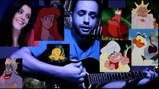 un PO di VOCI 9 LA SIRENETTA Disney 4 feat OleanderTheWeird [upl. by Minton243]