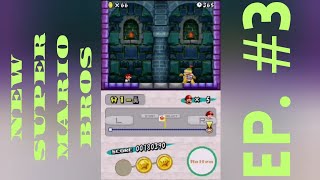 NEW SUPER MARIO BROS  CONTINUIAMO IL MONDO 13 ED ENTRIAMO NEL CASTELLO DI BROWSER 1🏰 EP 3 ITA [upl. by Grier351]