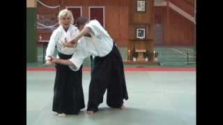 Video Pat Hendricks 7th dan Aikido Seminar Highlights [upl. by Okier]