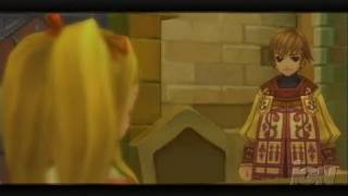 Radiata Stories PlayStation 2 Gameplay  A meeting of the [upl. by Ocsecnarf]