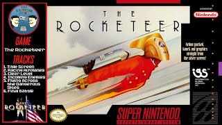 The Rocketeer  SNES OST [upl. by Elka]