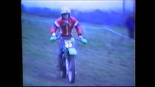 SCHOOLBOY MOTOCROSS NORTON RADSTOCK SSC PYLLE 1982 [upl. by Herold330]