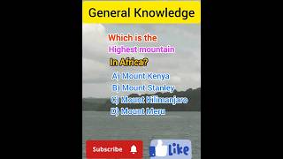 Interesting GK Quiz Questions  Quiz World  MCQ Type GK  mcqgk gkquestion [upl. by Jedthus]