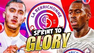 FIFA 21 CAREER MODE SPRINT TO GLORY  BEST WONDERKIDS OF FRANCE [upl. by Nadabb86]