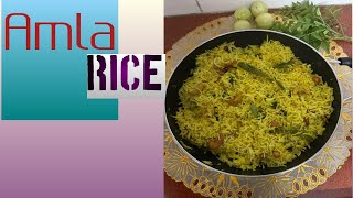 Usirikaya pulihoraamla rice 🌾🍚gooseberryrecipe usirikaya [upl. by Nye854]