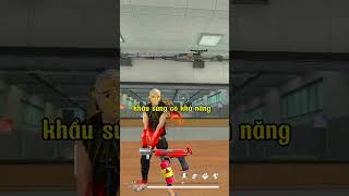 Súng máy kord VS súng phun lửa freefireshorts ff freefire freefiremax ffmax capcut [upl. by Oiralih]