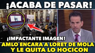 CABA DE PASAR AMLO ACABA CON LORET CON ESTA FOTOS QUE REVELO AL PUEBLO DE MEXICO ¡TIENES QUE VERLO [upl. by Zaria]