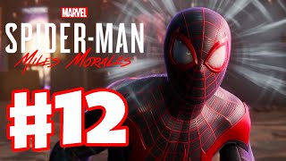 ¡SENTIDO ARÁCNIDO  SpiderMan Miles Morales  PC Parte 12 Español Latino [upl. by Iveksarap835]