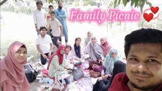 My Family Picnic Memories ftTrinesssgaming [upl. by Yenaffit]