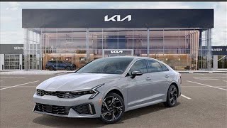 New 2025 Kia K5 South Charleston WV Dunbar WV G10423 [upl. by Atnauqahs]