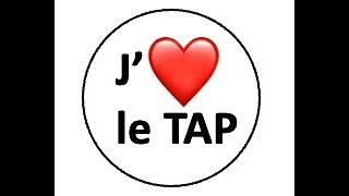 Comment je fais un bloc TAP ou TAP blockquot [upl. by Iv]