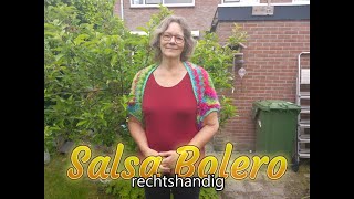 Haken  tutorial 580 Salsa Bolero [upl. by Elva]