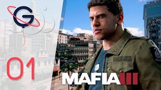 Mafia 3 Gameplay Walkthrough Part 1  Intro PS4Xbox One Mafia3 [upl. by Anomahs591]