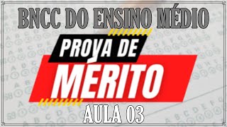 BNCC DO ENSINO MÉDIO  2017 [upl. by Yrellih]