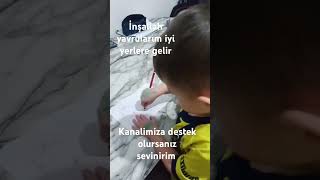 İ harfleri öğreniyoruz çek miniyoçocukşarkıları okul eğitim harfler [upl. by Narud934]