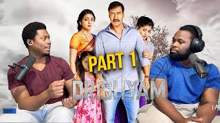 DRISHYAM Part 1  Shriya Saran  Tabu  Nishikant KamatBrothersReaction [upl. by Grati]