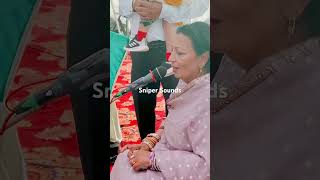 Gol Mol Jatti …Jandi hoyi Has k Makhaul kr gyi  punjabiliveshow bibiranjitkaur [upl. by Sarita]