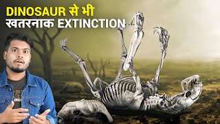 The Biggest Mass Extinction on Earth [upl. by Marteena]