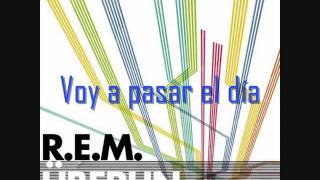 REM Überlin subtitulado español [upl. by Zere]