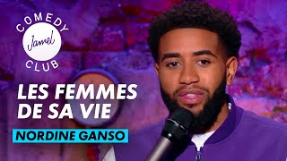 NORDINE GANSO  LES FEMMES DE MA VIE  JAMEL COMEDY CLUB  SAISON 12 2023 [upl. by Sonni]