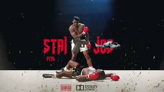 PTRNL  Stai Jos 🥊 Official Visualiser [upl. by Econah]