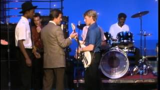 Dick Clark Interviews English Beat  American Bandstand 1982 [upl. by Johnnie]