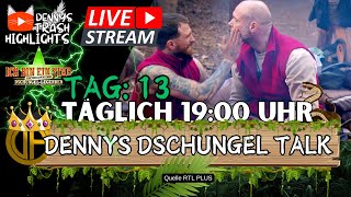 LIVE Tag 13 DER SCHOCK Damit habe ICH nicht GERECHNET Thorsten und Gigi vs Mola und Eric [upl. by Alistair987]