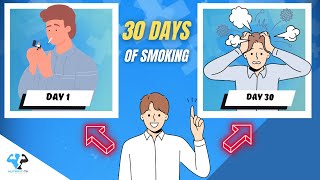 What Would Happen In The First 30 Days Of Smoking [upl. by Bozovich]