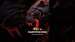 COMPETITION HORN 📣🙉 dialogue mix [upl. by Nairb]