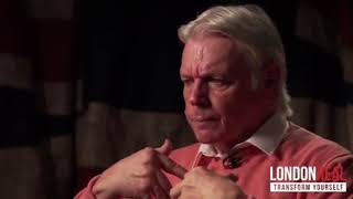 David Icke Speaks from the heart about Love [upl. by Alisa44]