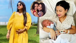 Saath Nibhana Saathiya Actress Rucha Hasabnis Welcomes Her Second Child After Giving Birth Of A Girl [upl. by Nylrahs80]