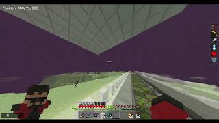 making bee farm day last  Recording Stream  Minecraft Live [upl. by Smallman]