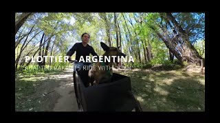 Bakfiets Ride With Juan  Plottier [upl. by Oos]