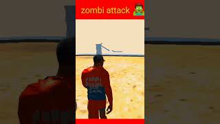 zombi attack Indian bike driving 3d eagle gamer 320 [upl. by Body]