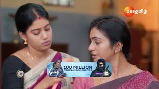 Anna  Ep  535  Best Scene  Nov 30 2024  Zee Tamil [upl. by Ennaear]