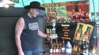 Championship BBQ Tri Tip  SLICKS BIG TIME BBQ [upl. by Phip]