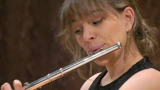 2023613 Josephine OlechIan MareszCircumambulation for solo flute [upl. by Kcirdlek723]