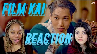 FILM KAI REACTION [upl. by Ardnassac]