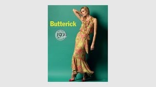 How To Use The Butterick Lookbook [upl. by Otokam]