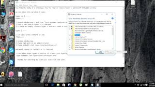 how to remove hyperv role [upl. by Elconin838]