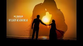 Best indian pre wedding  VIJAYKANIKA [upl. by Ynwat156]