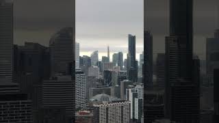 Toronto Timelapse Short 28 Oct 2024 [upl. by Wu256]