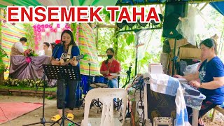 ENSEMEK TAHA by Bernadette Wakat  Cover by Jovie Almoite  June 18 2022 [upl. by Pinette]