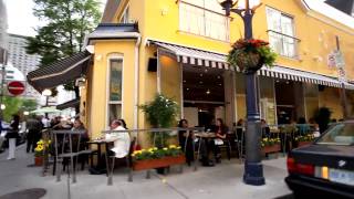 Yorkville Toronto  Ontario Canada [upl. by Walsh640]