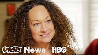 Rachel Dolezal Tells Us Her Side Of The Story HBO [upl. by Adyht]